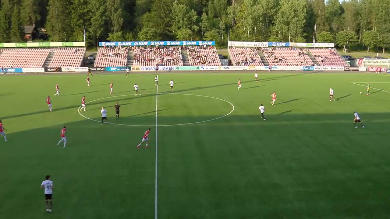 Kongsvinger - Mjøndalen 4-3